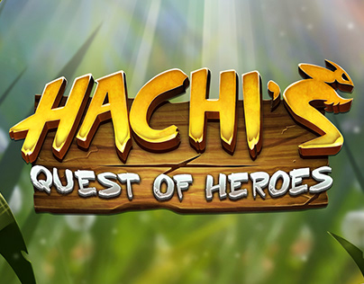“Hachi’s Quest of Heroes: Menjelajahi Dunia Slot Online yang Penuh Petualangan”