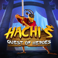 Hachi’s Quest of Heroes: Petualangan Epik dalam Slot Online