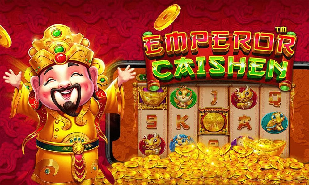 “Caishen Slot: Mengejar Keberuntungan dengan Dewa Keberuntungan Tiongkok dalam Dunia Judi Online”